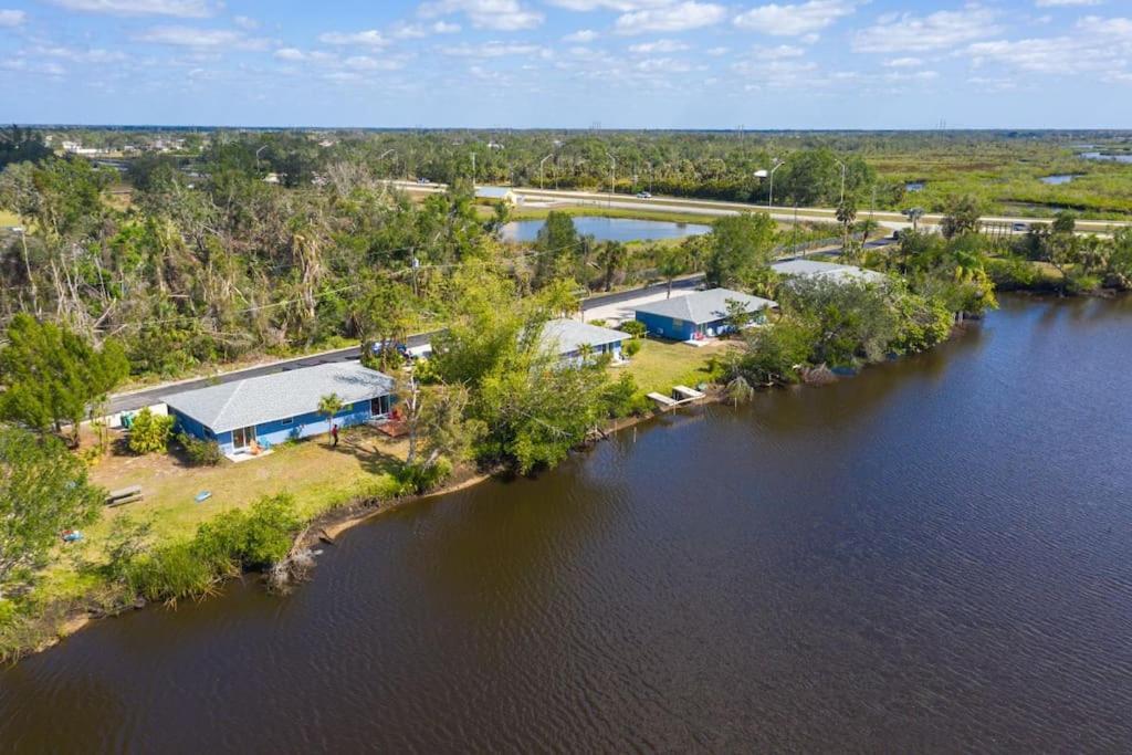 פונטה גורדה Waterfront Home מראה חיצוני תמונה