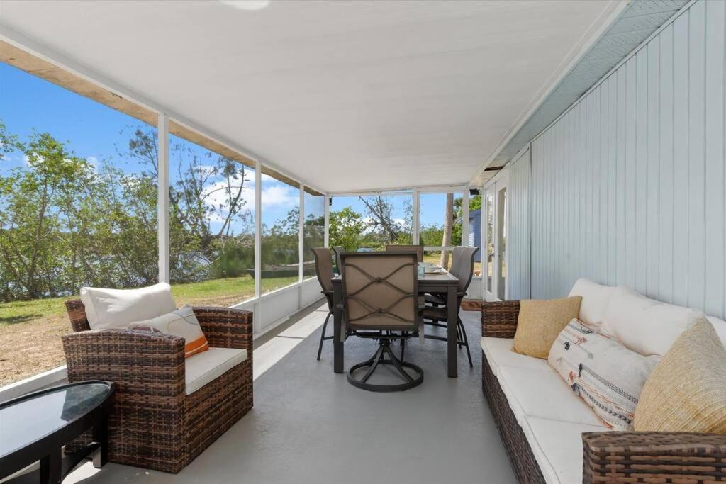 פונטה גורדה Waterfront Home מראה חיצוני תמונה