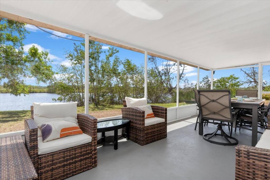 פונטה גורדה Waterfront Home מראה חיצוני תמונה